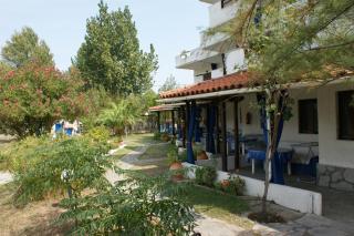 Villa Iris Studios - Ormos Panagias - 8