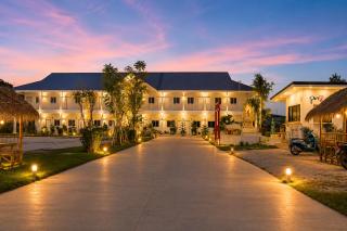 White House Hotel Kamphaeng Phet - 5