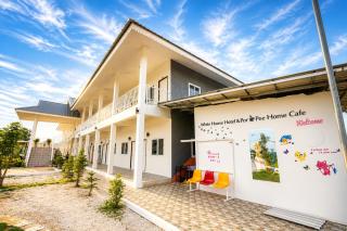 White House Hotel Kamphaeng Phet - 7