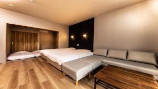 Rakuten STAY MOTEL Nikko Kinugawa Dog Friendly Room - 4
