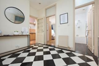 Glasgow City - Large Stylish 2 Bed Flat in Unique Ibrox Location Walking Distance to Subway and Free On-Street Parking - 9