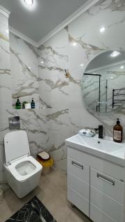 Baqyt Towers, st Tolebi, Barys Arena - 2
