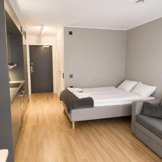 HOOM Home & Hotel Sollentuna - 5