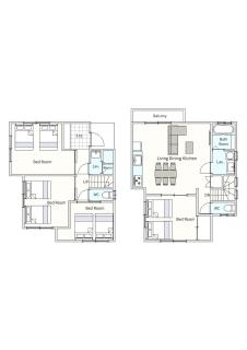 Grande Ortho Okinawa Villa Onna 3 - Vacation STAY 91321 - 1