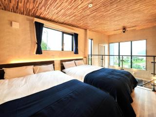 Rakuten STAY VILLA Lake Yamanakako 102 View bath Mt Fuji View - 9