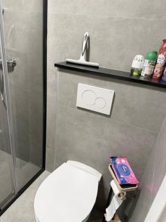 Modern appartement nabij boulevard - 1