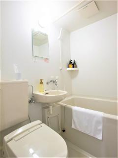 SHIN YOKOHAMA SK HOTEL - Smoking - Vacation STAY 86105 - 9