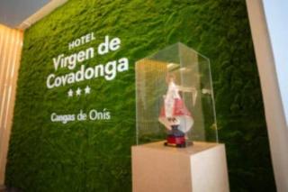 Hotel Virgen de Covadonga - 9