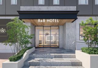 R&B HOTEL UENO HIROKOJI - Vacation STAY 13887v - 5