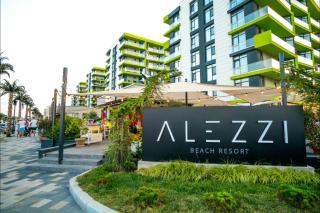 Alezzi Beach Resort LUXURY Apartment Pool& Spa-MAMAIA NORD - 0