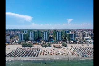 Alezzi Beach Resort LUXURY Apartment Pool& Spa-MAMAIA NORD - 8
