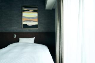 Rakuten STAY Kyoto Station Double Room Accessible Room - 5