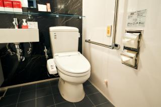 Rakuten STAY Kyoto Station Double Room Accessible Room - 4