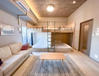 Rakuten STAY Fukuoka Yakuin Family Room - 8