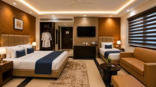 Hotel Ark Suites IGI Delhi Airport - 8