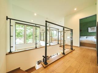 Rakuten STAY VILLA Hakone Sengokuhara South Wing 103 BBQ Terrace capacity of 10 persons - 1