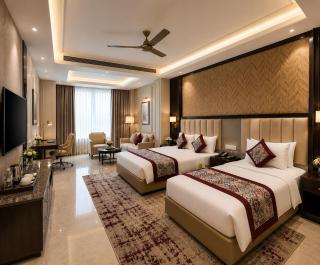 Hotel Ark Suites IGI Delhi Airport - 8