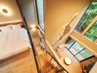 Rakuten STAY VILLA Hakone Sengokuhara North Wing 105 or 106 BBQ Terrace Pet allowed Capacity of 10 persons - 6