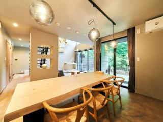 Rakuten STAY VILLA Hakone Sengokuhara North Wing 104 BBQ Terrace with Massage Chair capacity of 10 persons - Hakone - 7