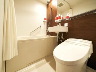 Rakuten STAY Tokyo Asakusa Okaimono Panda Twin Room A - 8