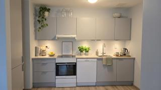 Modern Oslo snow Apartment Free Parking & Self Check-in - 7