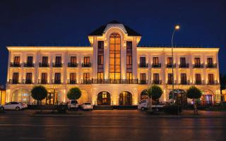Amanat Prestige Hotel - Samarkand - 0