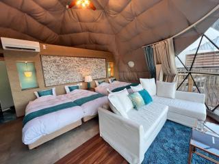Mt,Fuji Glamping Terrace Minenohana - Vacation STAY 35718v - 7