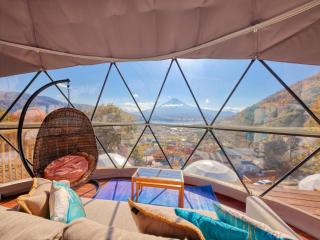 Mt,Fuji Glamping Terrace Minenohana - Vacation STAY 35718v - 4