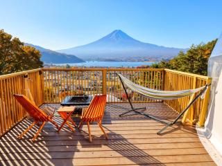 Mt,Fuji Glamping Terrace Minenohana - Vacation STAY 35711v - 3