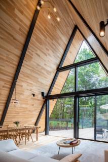 A-Frame House Minami Karuizawa - Vacation STAY 58046v - 6