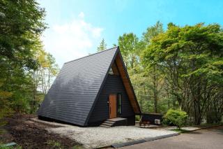 A-Frame House Minami Karuizawa - Vacation STAY 58046v - 7