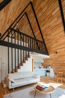 A-Frame House Minami Karuizawa - Vacation STAY 58046v - 3