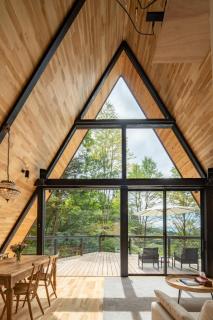 A-Frame House Minami Karuizawa - Vacation STAY 58046v - 4