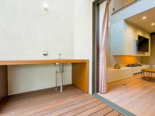 Rakuten STAY VILLA Kamogawa Building D with Terrace and sauna Capacity of 10 persons Pets allowed - 6