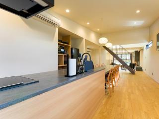 Rakuten STAY VILLA Kamogawa Building B with Terrace and sauna Capacity of 12 persons - 1