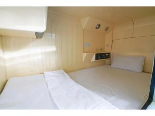 Male Only Capsule Inn Hamamatsucho - Vacation STAY 68799v - 7