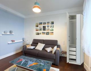 Appartement Avant Port I Port-en-Bessin I Sea View - 2