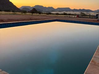 Sky and Stone Tented Camps - 8