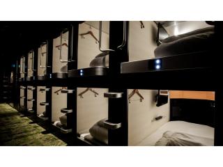 GLANSIT KYOTO KAWARAMACHI"Capsule room only" - Vacation STAY 32659v - 3