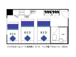 Hotel Area One Ise Inter - Vacation STAY 38493v - 6