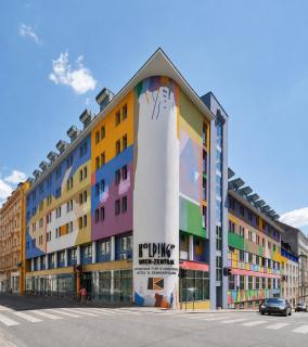 Hotel Kolping Wien Zentral - 9