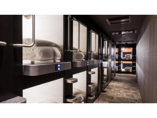 GLANSIT KYOTO KAWARAMACHI"Capsule room only" - Vacation STAY 32643v - 4