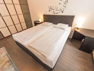 Apartment Große Ferienwohnung in Fünfhaus mit Garten by Interhome - 3
