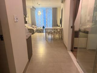 Stylish 2BR - best sunsets at front beach Vung Tau! - 2