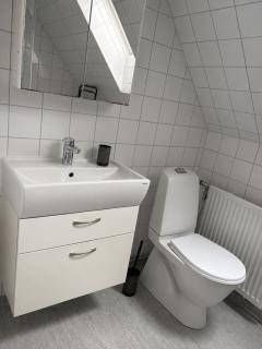 Lovely top-floor APT in middle of Visby - 6