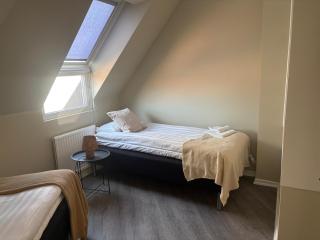 Lovely top-floor APT in middle of Visby - 8