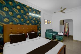 Super Collection O Irrum Manzil Metro Station Formerly Green Banjara Stay - 2