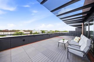 Artisa Riia Str 22 Luxury Penthouse Apartment - 0