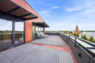 Artisa Riia Str 22 Luxury Penthouse Apartment - 9