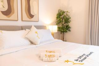 Modern Yas Island - Stylish Studio Luxe Retreat - 2